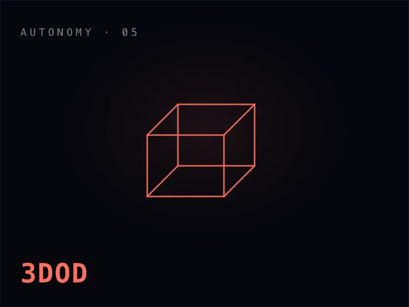 [자율주행] 3D 객체 검출(3DOD) — 세상을 3D 박스로 읽기