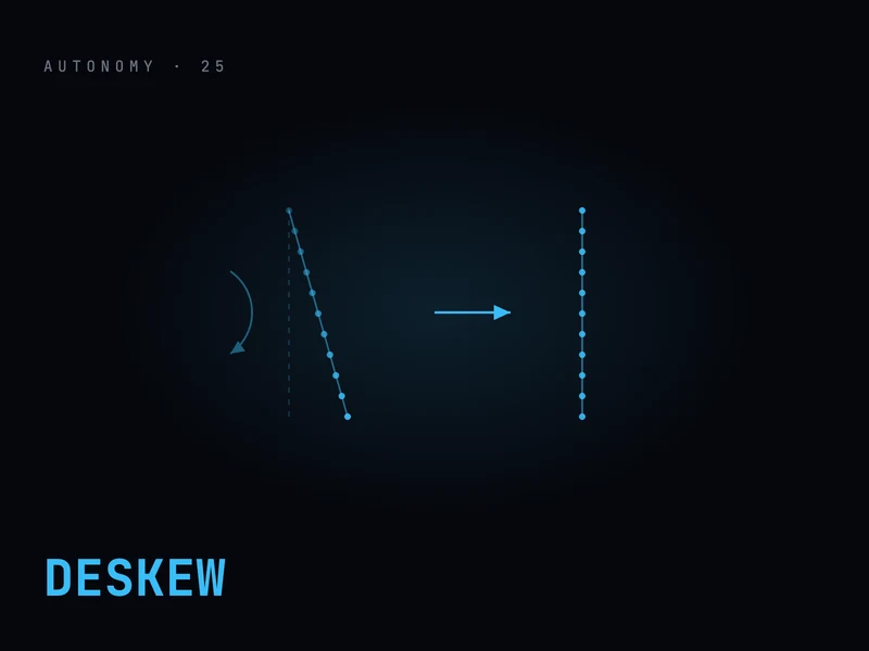 [자율주행] 모션 디스큐(deskew) — 한 스윕은 한 순간이 아니다