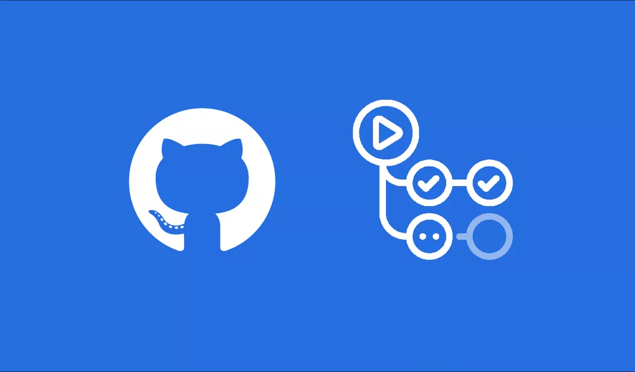 Github Actions로 사내 프로젝트 CI/CD 구축하기(1)