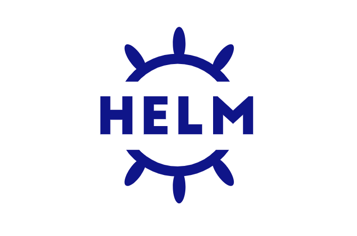 배의 운전대, 키를 의미하는 Helm